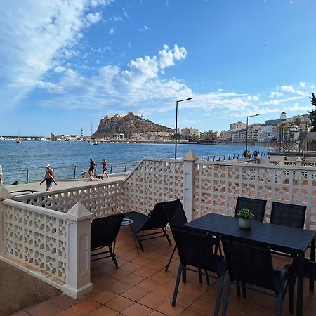 Balcon Del Mar Apartment Águilas Exterior photo